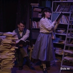 …Culpo a los libros por mis altas expectativas en el amor