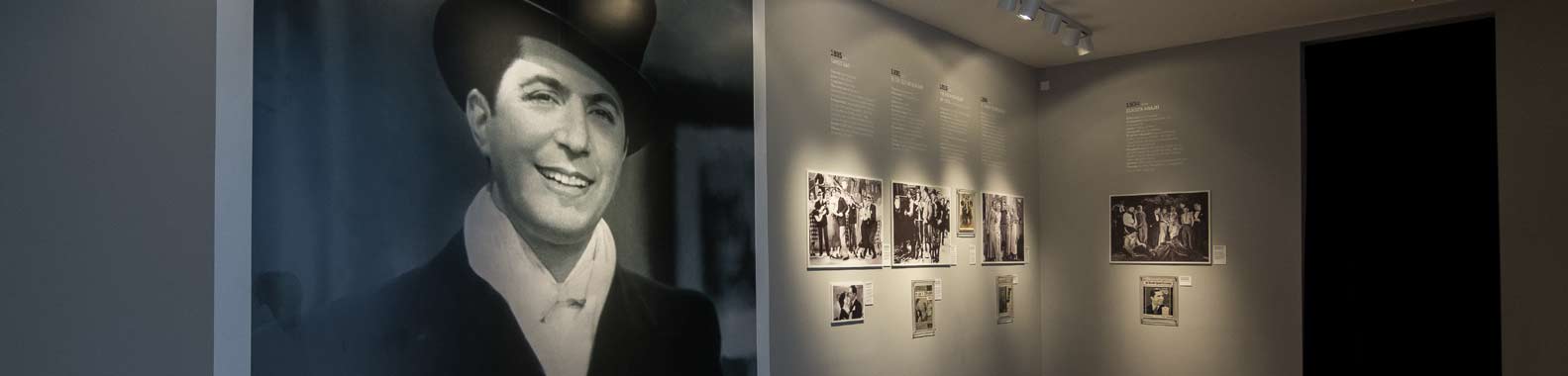 Museo Casa Carlos Gardel