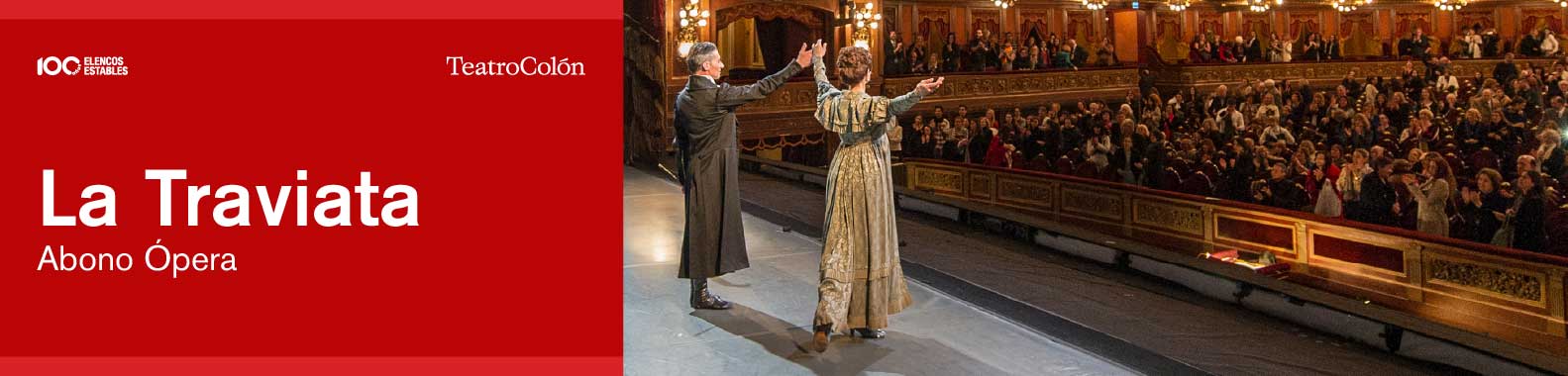 Opera NN - La Traviata