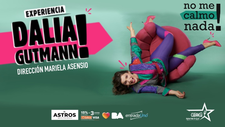 Imagen de Experiencia Dalia Gutmann!