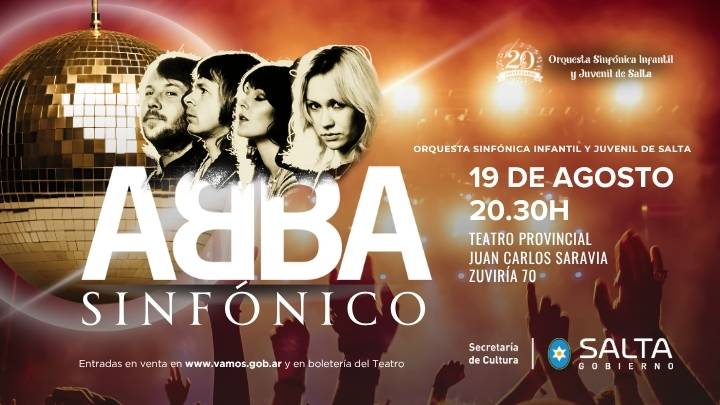 ABBA Sinfonico