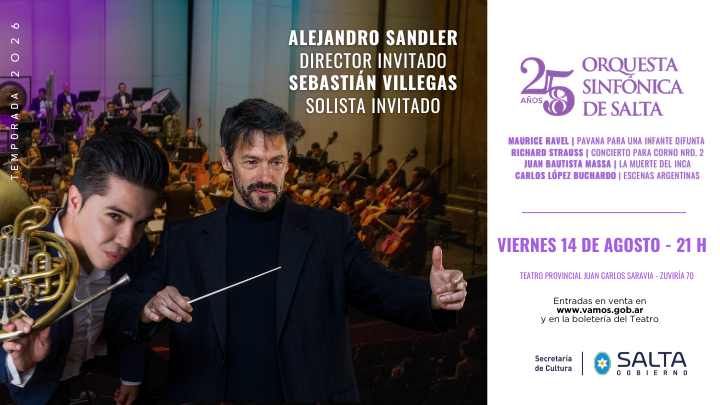 Orquesta Sinfonica de Salta