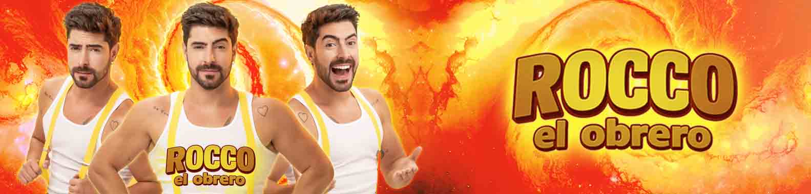 El show de Rocco, el obrero