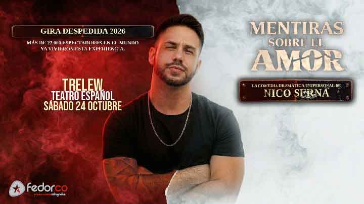 Imagen de Nico Serna