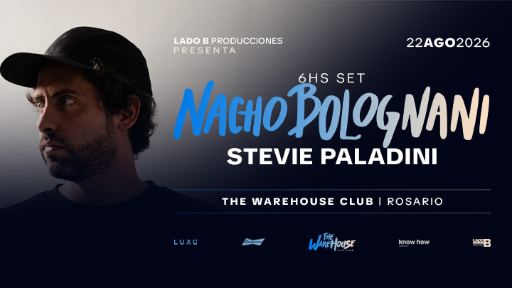 NACHO BOLOGNANI