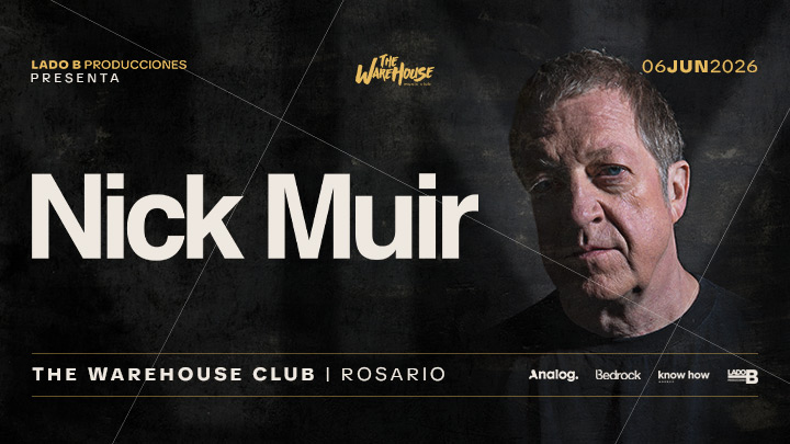 NICK MUIR