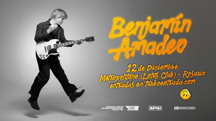Benja Amadeo
