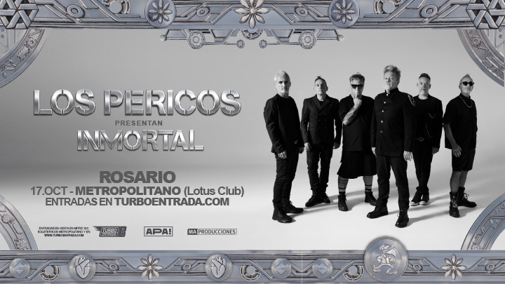 Los Pericos