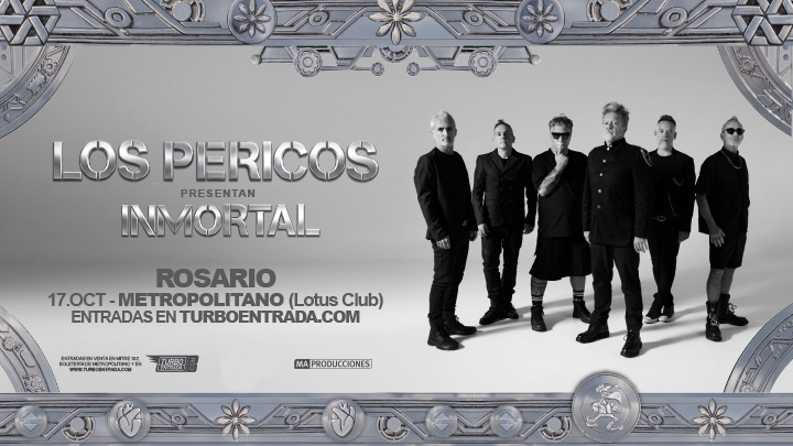 Los Pericos