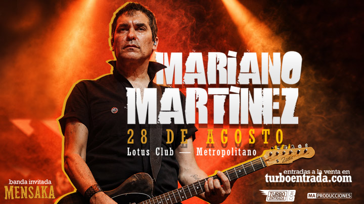 Mariano Martinez