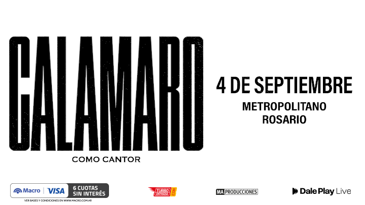 Andrés Calamaro