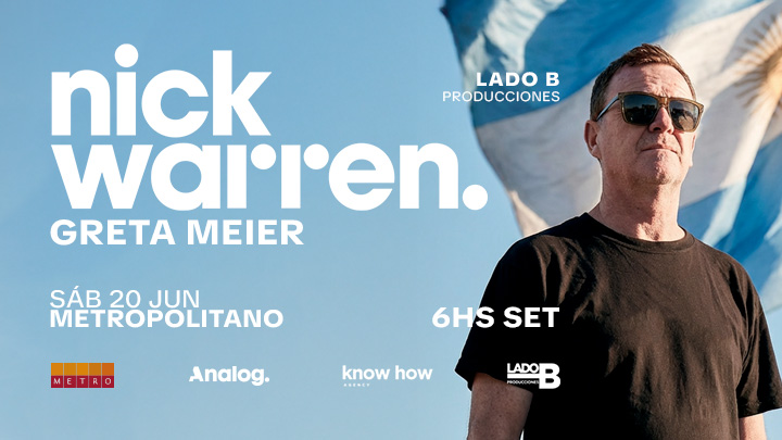 Nick Warren