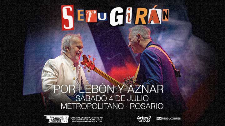 Seru Giran