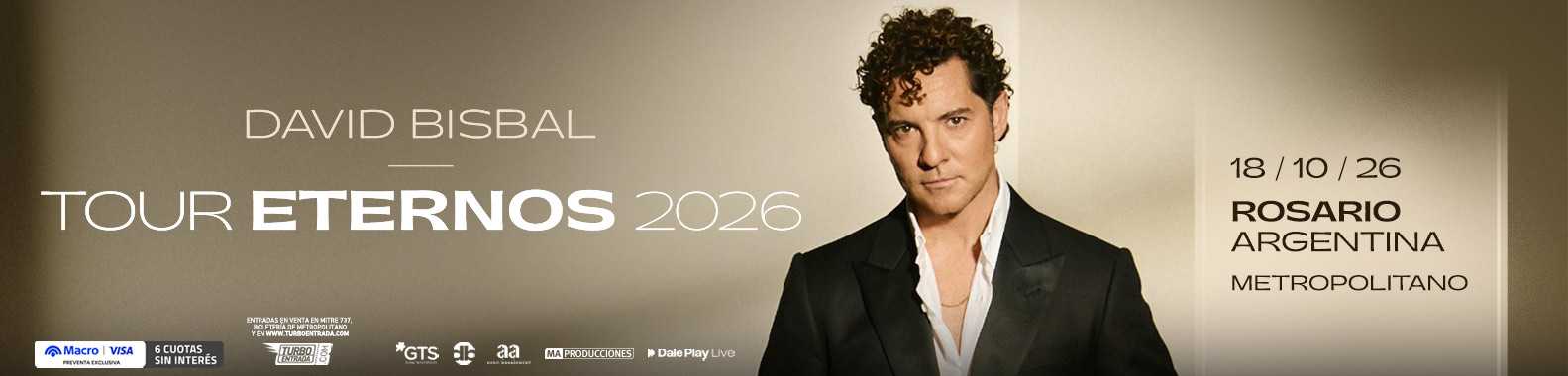 David Bisbal