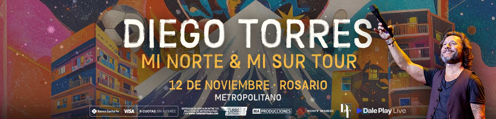 Diego Torres