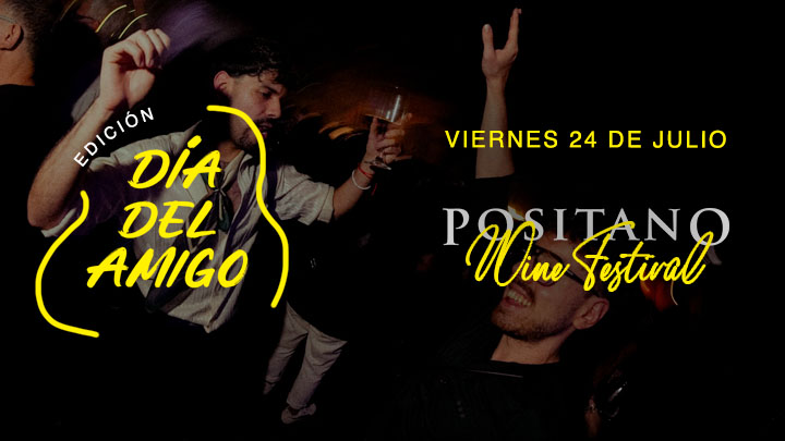 Positano Wine Festival