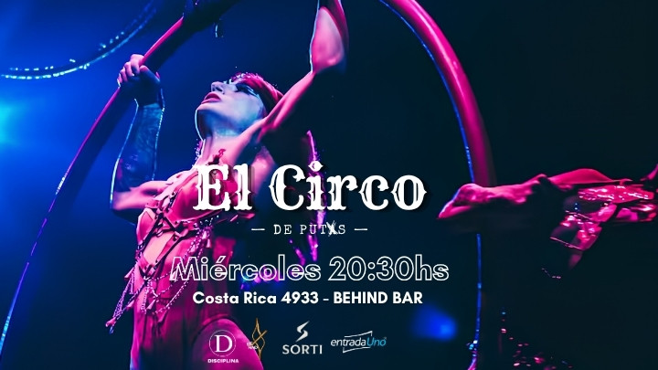 Imagen de El Circo de Putas