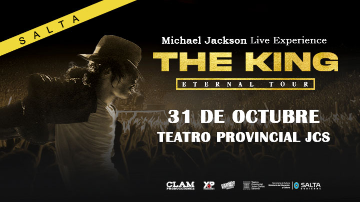 The King - Michael Jackson Live Experience