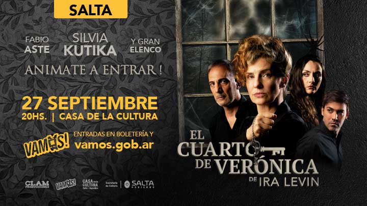 El Cuarto de Verónica - Que pinta Salta | Que pinta Salta