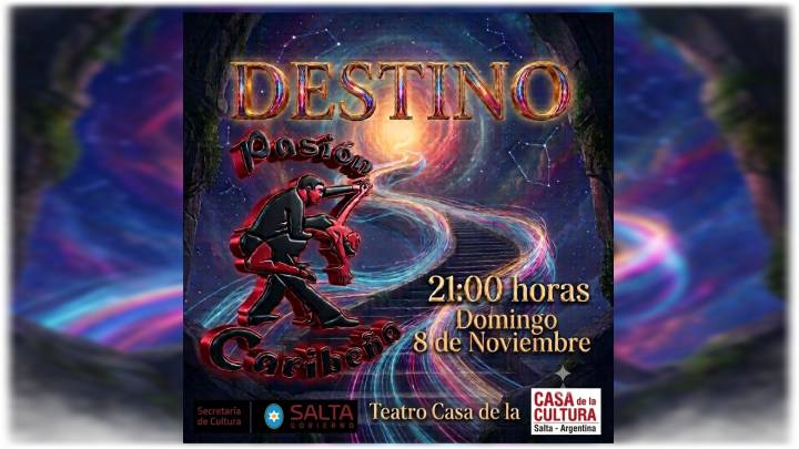 Destino - Pasión Caribeña