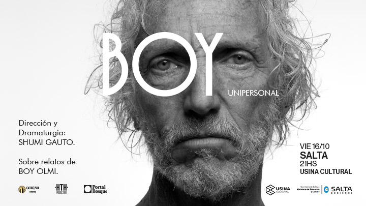 Boy Unipersonal