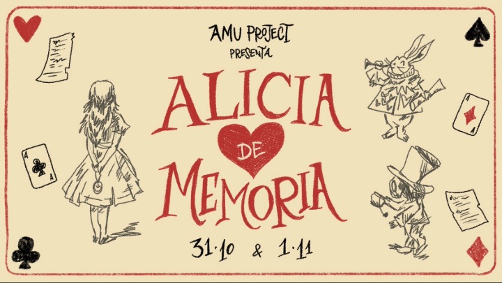 Alicia De Memoria