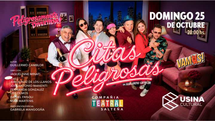 Citas Peligrosas