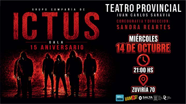 Aniversario Compañía DC