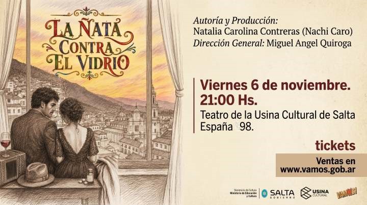 La Ñata Contra el Vidrio