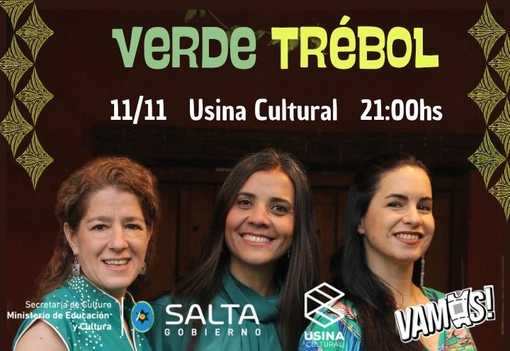 Verde Trebol