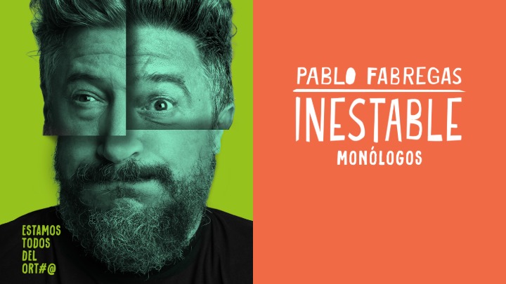 Pablo Fábregas - Inestable