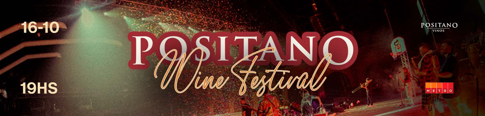 Positano Wine Festival