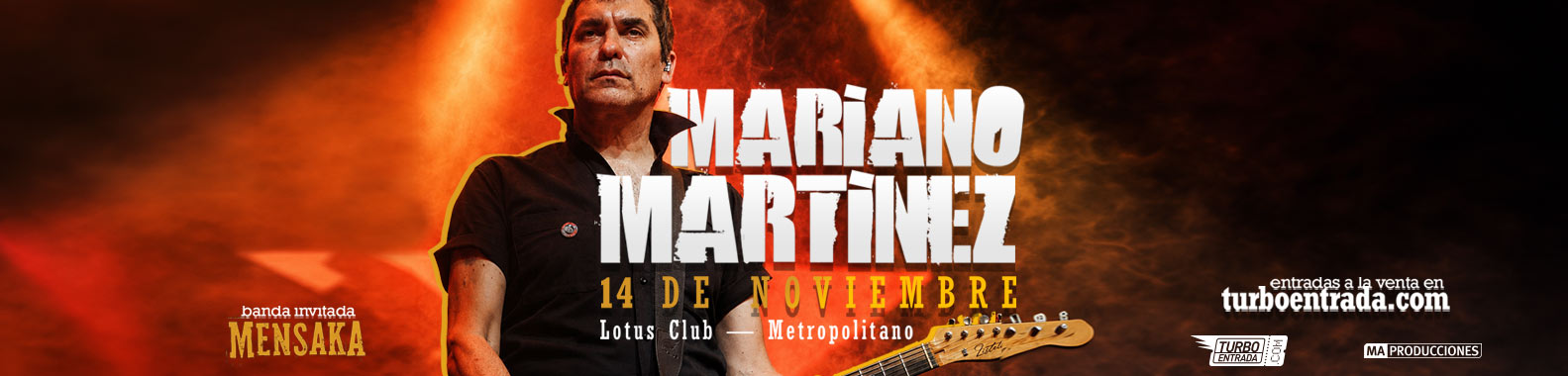 Mariano Martinez