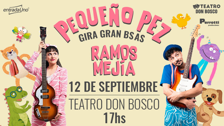 Pequeño Pez