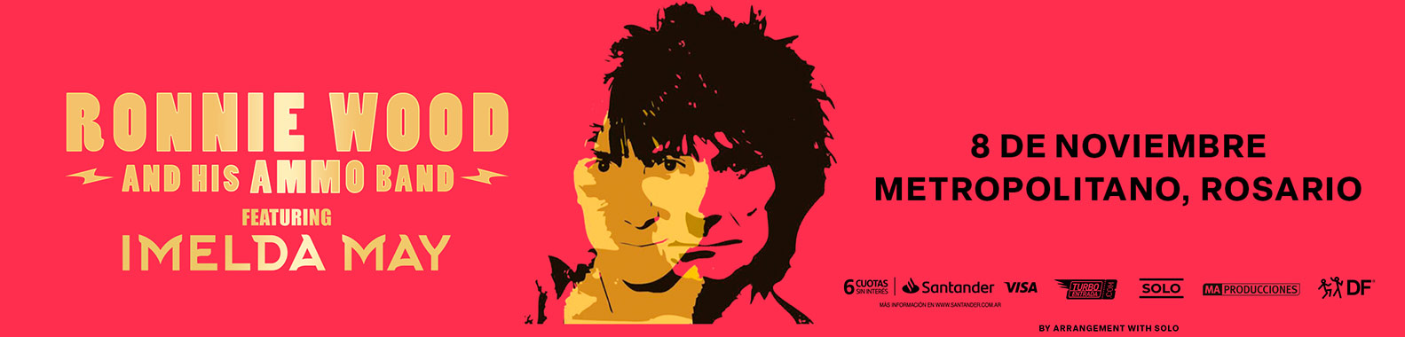 Ronnie Wood
